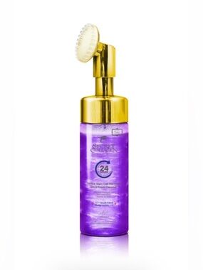 NIP✨Secret Collagen Grape Stem Cell Harmony Lava Foam Cleanser